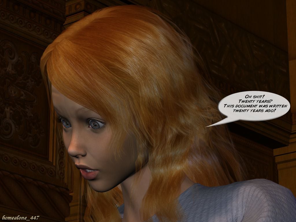 Vampire [3DMonsterStories , Droid447] 1 . Vampire  - Chapter 1 [3DMonsterStories , Droid447] – page 4