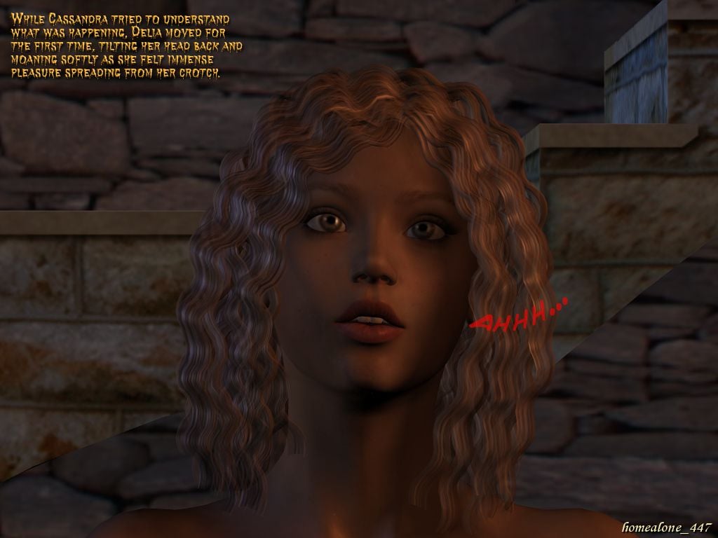 Vampire [3DMonsterStories , Droid447] 1 . Vampire  - Chapter 1 [3DMonsterStories , Droid447] – page 53