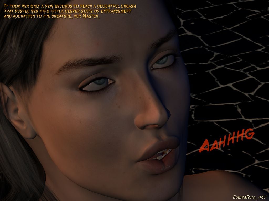 Vampire [3DMonsterStories , Droid447] 1 . Vampire  - Chapter 1 [3DMonsterStories , Droid447] – page 59