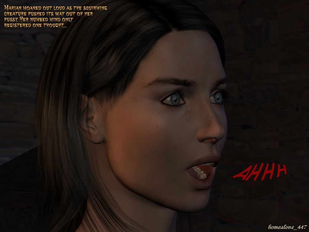 Vampire [3DMonsterStories , Droid447] 1 . Vampire  - Chapter 1 [3DMonsterStories , Droid447] – page 71