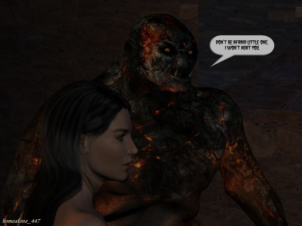 Vampire [3DMonsterStories , Droid447] 1 . Vampire  - Chapter 1 [3DMonsterStories , Droid447] – page 76