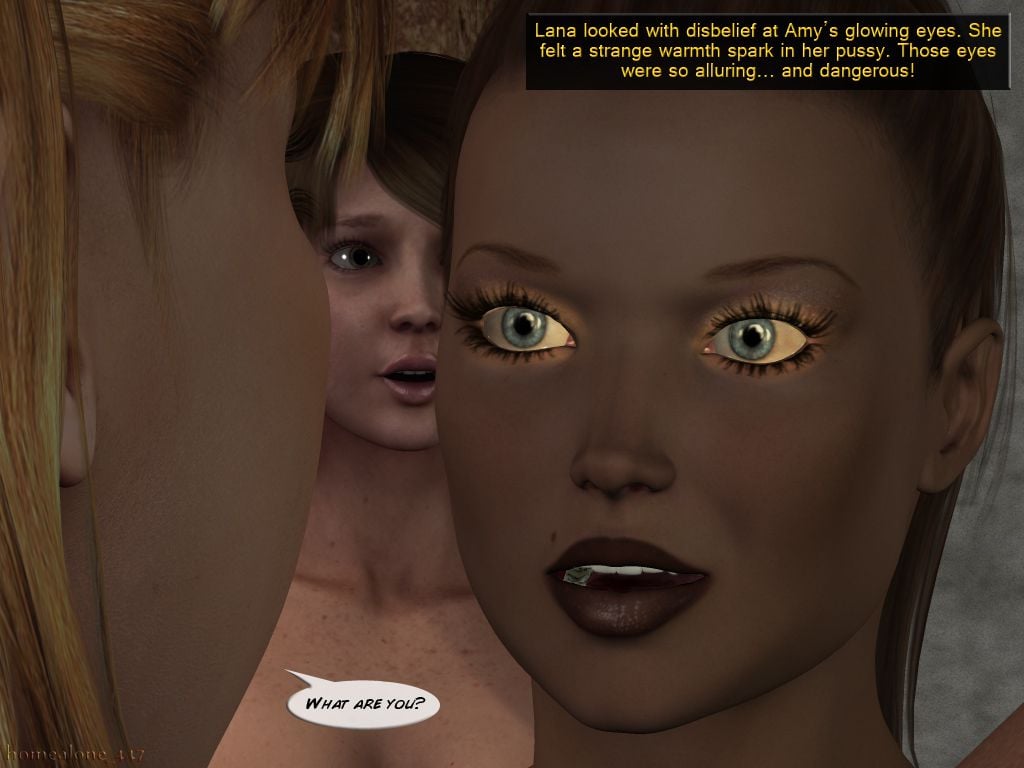 Xenowars [3DMonsterStories , Droid447] 1 . Xenowars - Rebel Uprising - Chapter 1 [3DMonsterStories , Droid447] – page 152