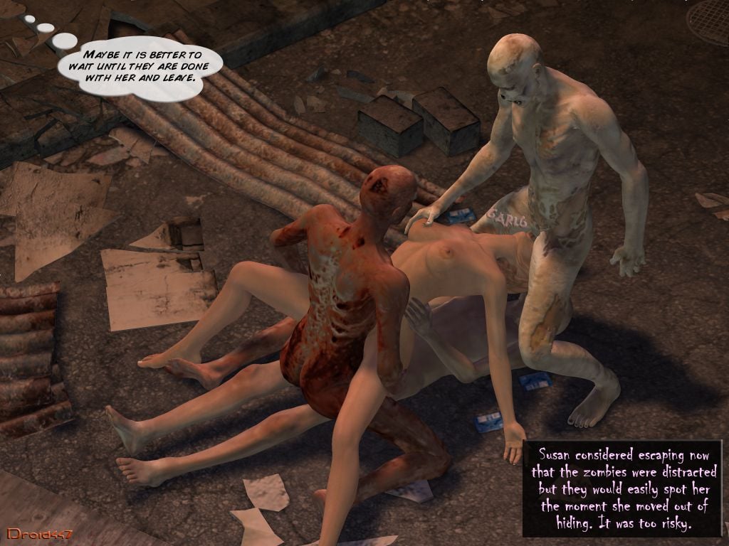 Zombies [3DMonsterStories , Droid447] 1 . Zombies  - Chapter 1 [3DMonsterStories , Droid447] – page 117