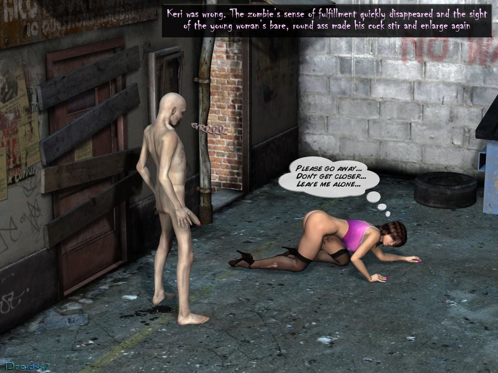 Zombies [3DMonsterStories , Droid447] 1 . Zombies  - Chapter 1 [3DMonsterStories , Droid447] – page 14