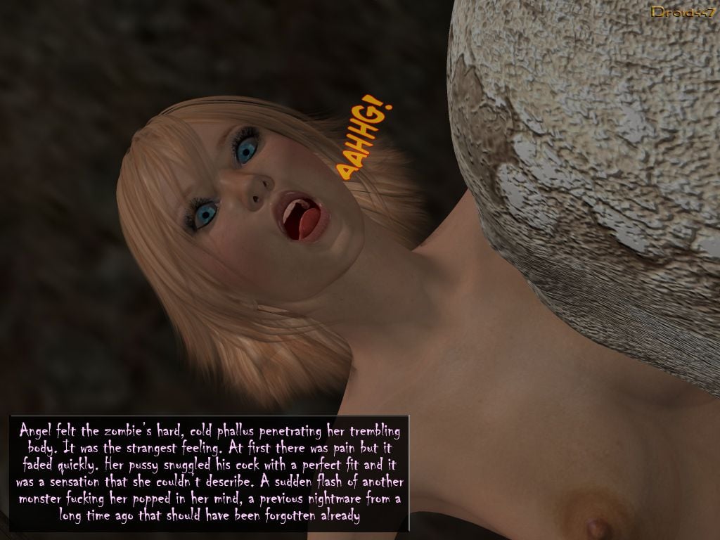 Zombies [3DMonsterStories , Droid447] 1 . Zombies  - Chapter 1 [3DMonsterStories , Droid447] – page 73