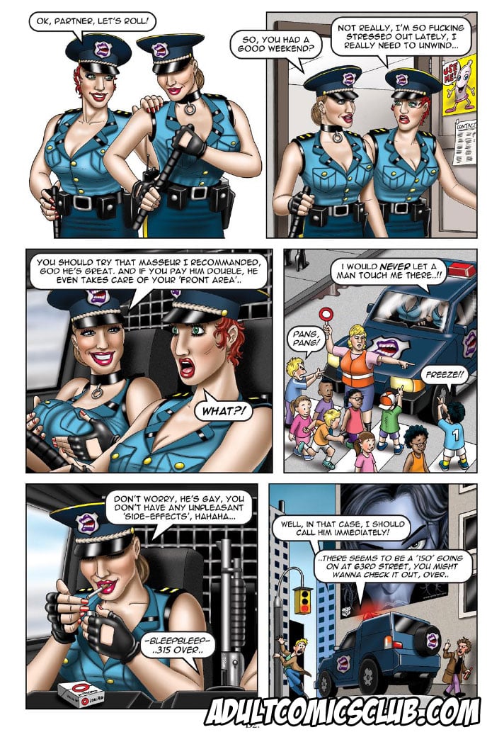A New Toy [AdultComicsClub] 1 . A New Toy  - Chapter 1 [AdultComicsClub] – page 2