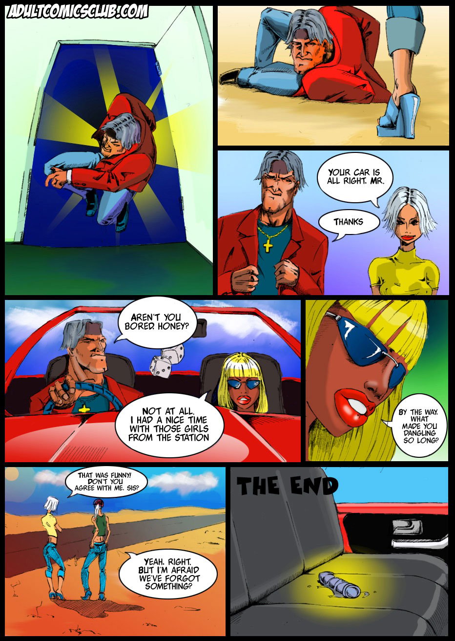 Breakdown [AdultComicsClub] 1 . Breakdown  - Chapter 1 [AdultComicsClub] – page 12