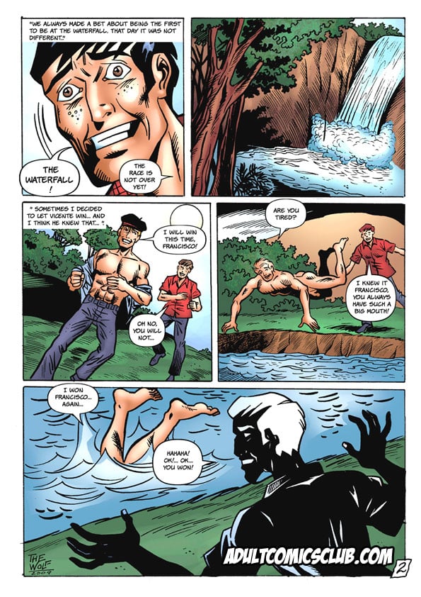 Holy Sex [AdultComicsClub] 1 . Holy Sex  - Chapter 1 [AdultComicsClub] – page 2