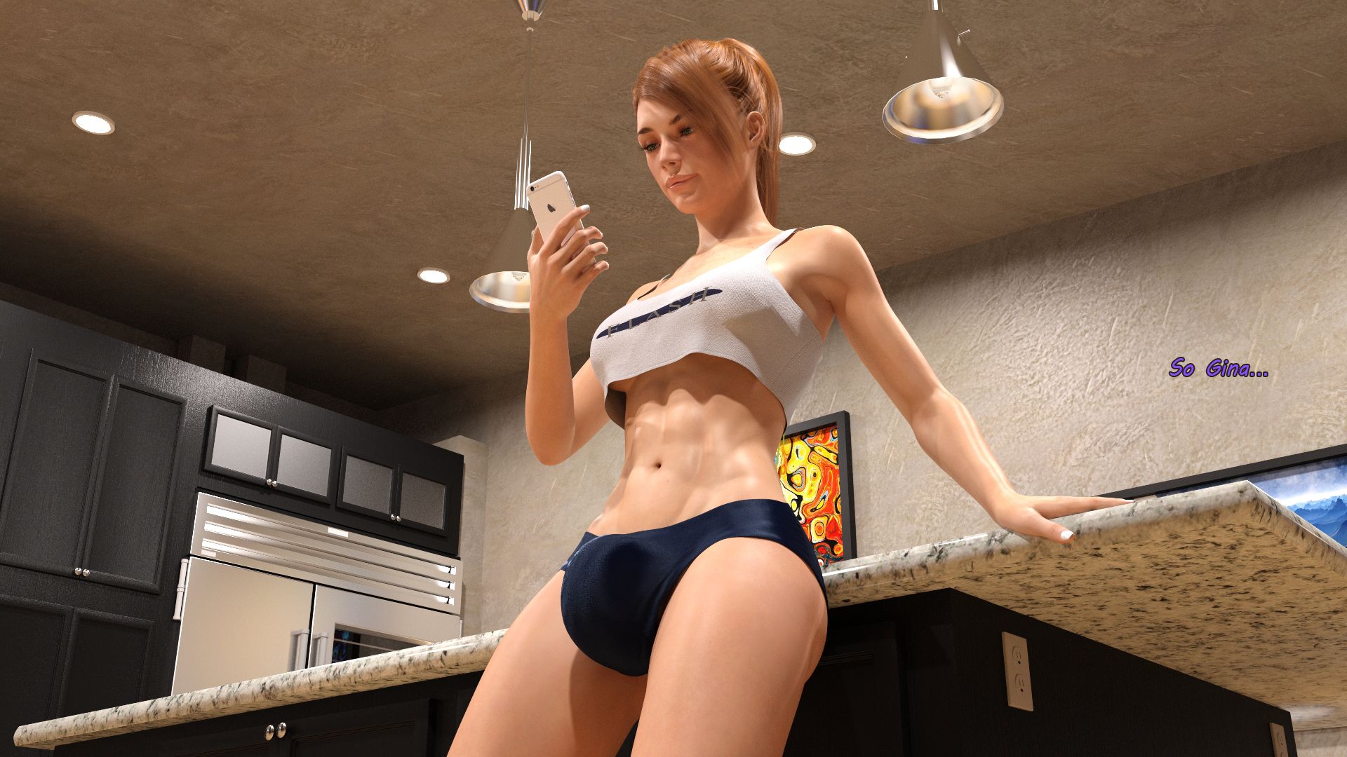 MILF’s Needs [Serge3DX] 1 . MILF's Needs  - Chapter 1 [Serge3DX] – page 48