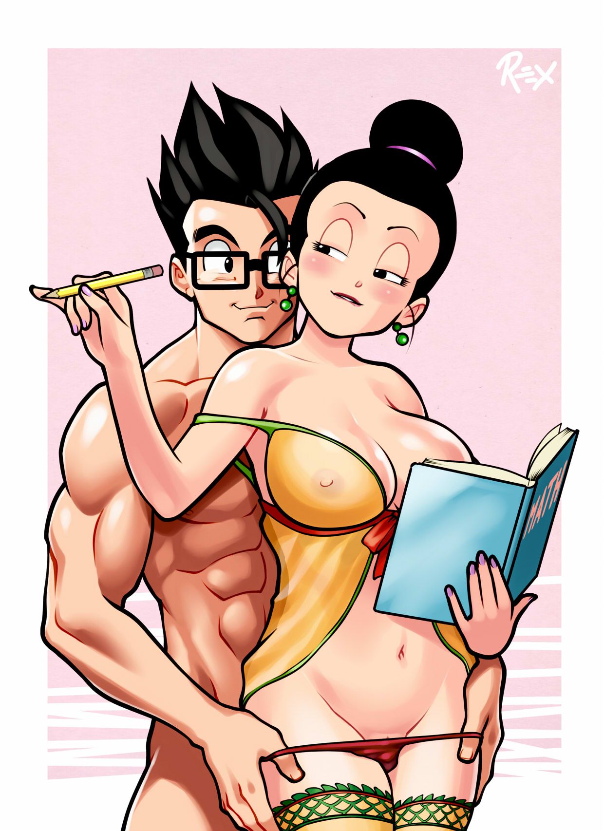 Artworks [R_EX] 2 . Artworks  - [R_EX] – page 170