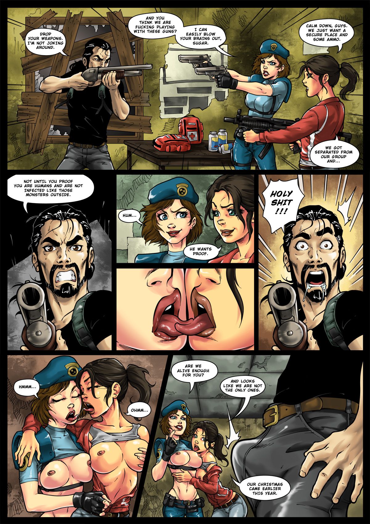 Artworks [R_EX] 1 . Artworks - Chapter 1 [R_EX] – page 133