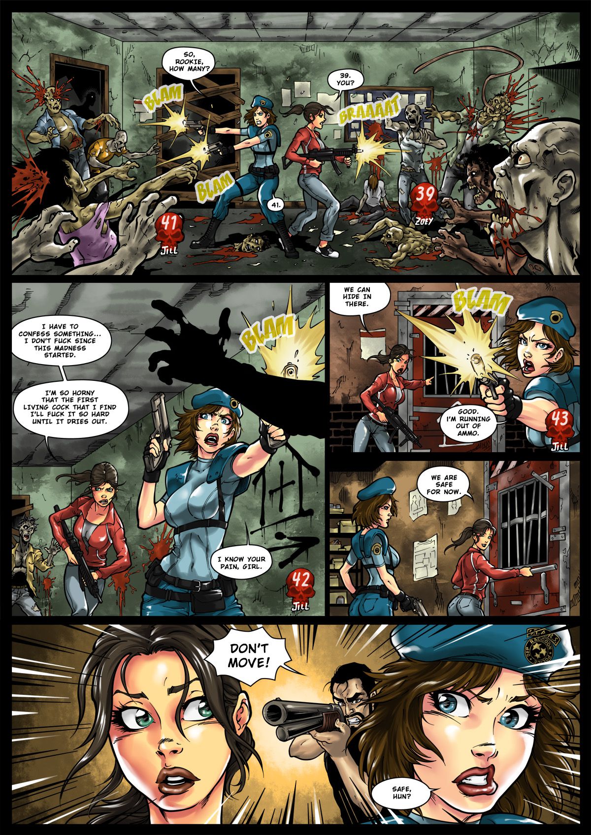 Artworks [R_EX] 1 . Artworks - Chapter 1 [R_EX] – page 134