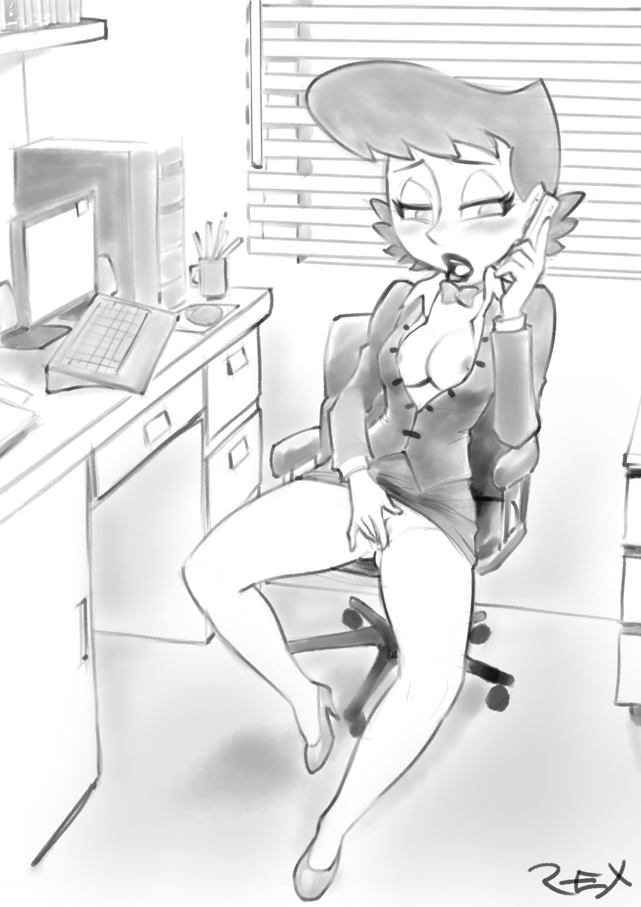 Artworks [R_EX] 1 . Artworks - Chapter 1 [R_EX] – page 28