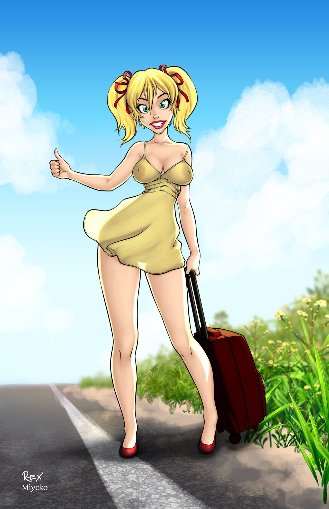 Artworks [R_EX] 1 . Artworks - Chapter 1 [R_EX] – page 65