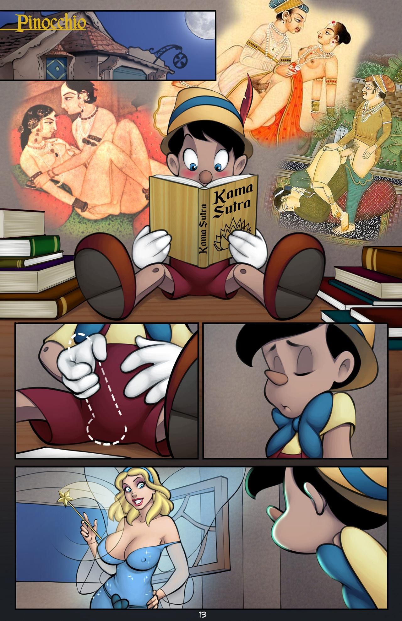 Twisted Tales (Various) [R_EX] 1 . Twisted Tales  - Chapter 1 (Various) [R_EX] – page 13