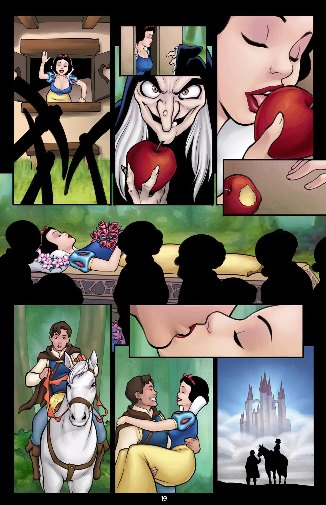 Twisted Tales (Various) [R_EX] 1 . Twisted Tales  - Chapter 1 (Various) [R_EX] – page 19