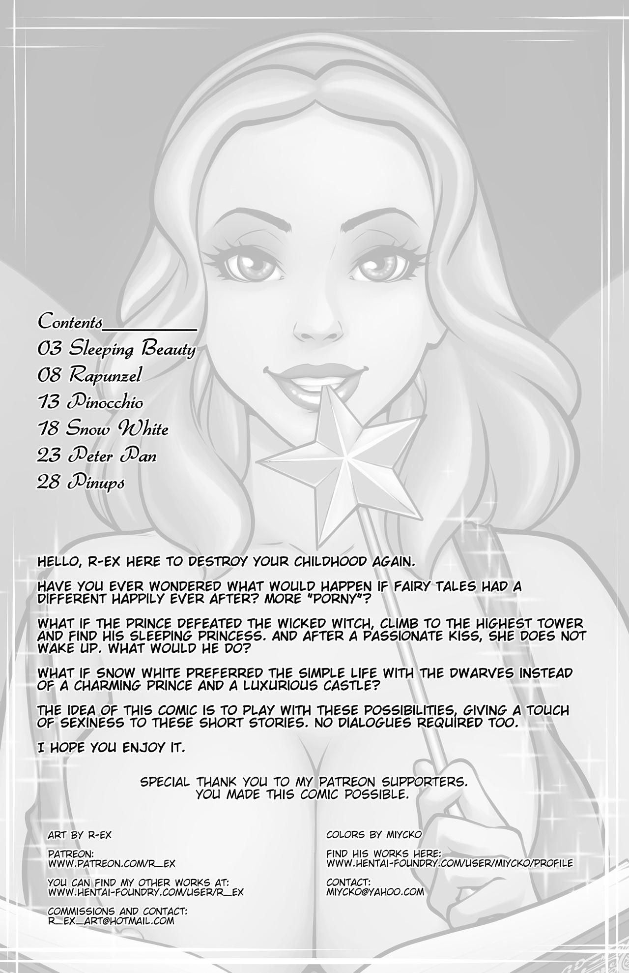 Twisted Tales (Various) [R_EX] 1 . Twisted Tales  - Chapter 1 (Various) [R_EX] – page 2