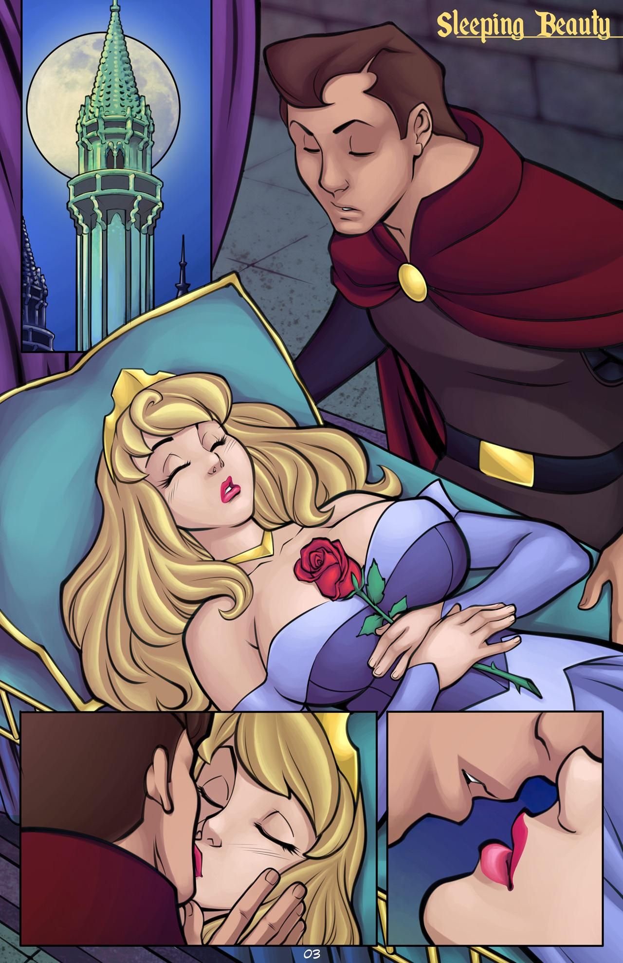 Twisted Tales (Various) [R_EX] 1 . Twisted Tales  - Chapter 1 (Various) [R_EX] – page 3
