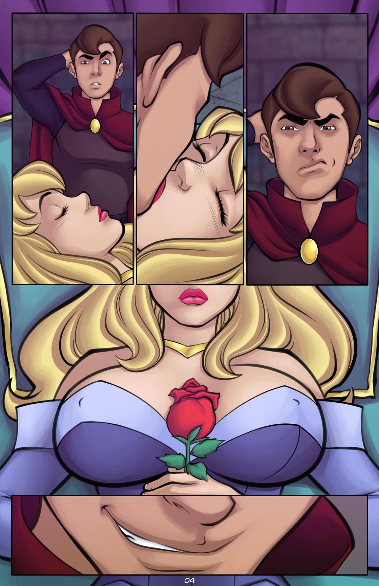 Twisted Tales (Various) [R_EX] 1 . Twisted Tales  - Chapter 1 (Various) [R_EX] – page 4