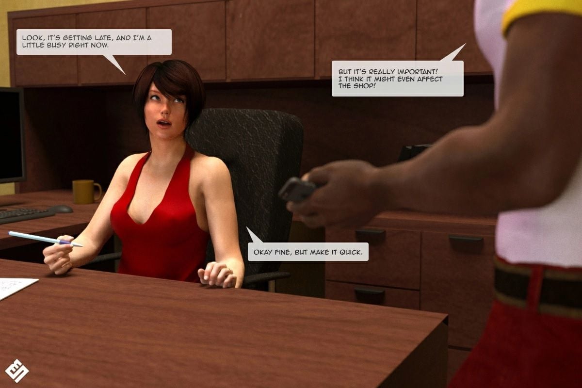 The Fall [MaxSmeagol] 1 . The Fall - Chapter 1 [MaxSmeagol] – page 6