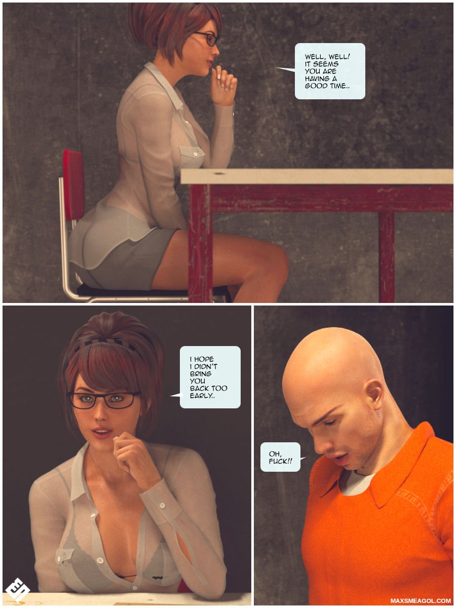 Locked Out [MaxSmeagol] 1 . Locked Out  - Chapter 1 [MaxSmeagol] – page 30