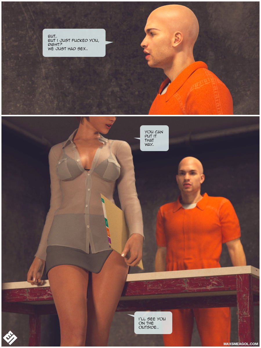 Locked Out [MaxSmeagol] 1 . Locked Out  - Chapter 1 [MaxSmeagol] – page 32