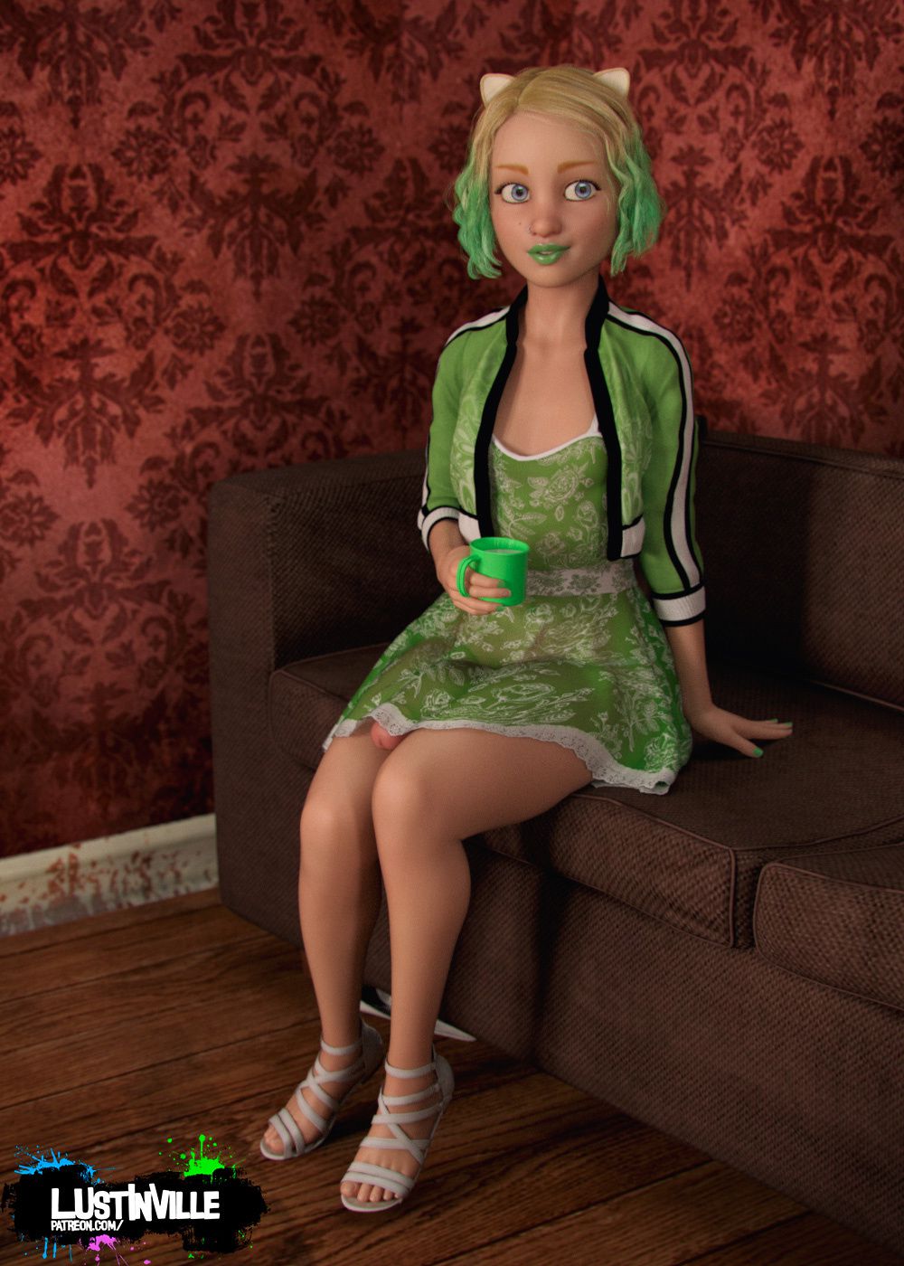Pin-Ups – page 121