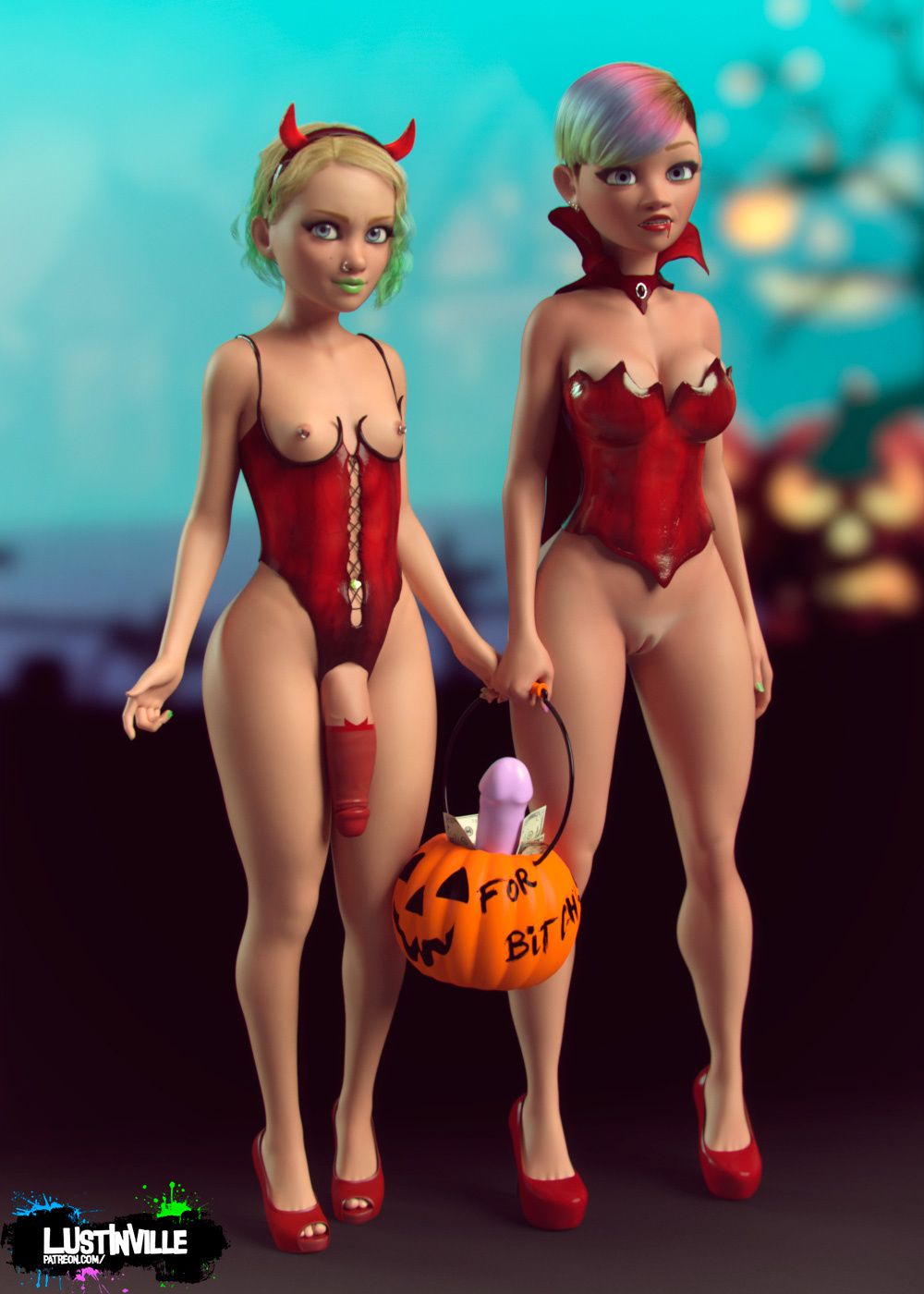 Pin-Ups – page 125