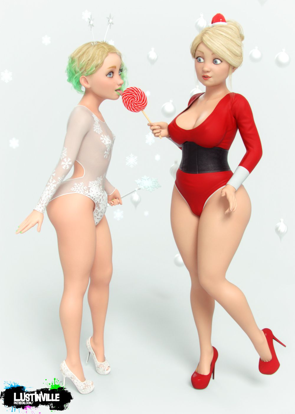 Pin-Ups – page 150