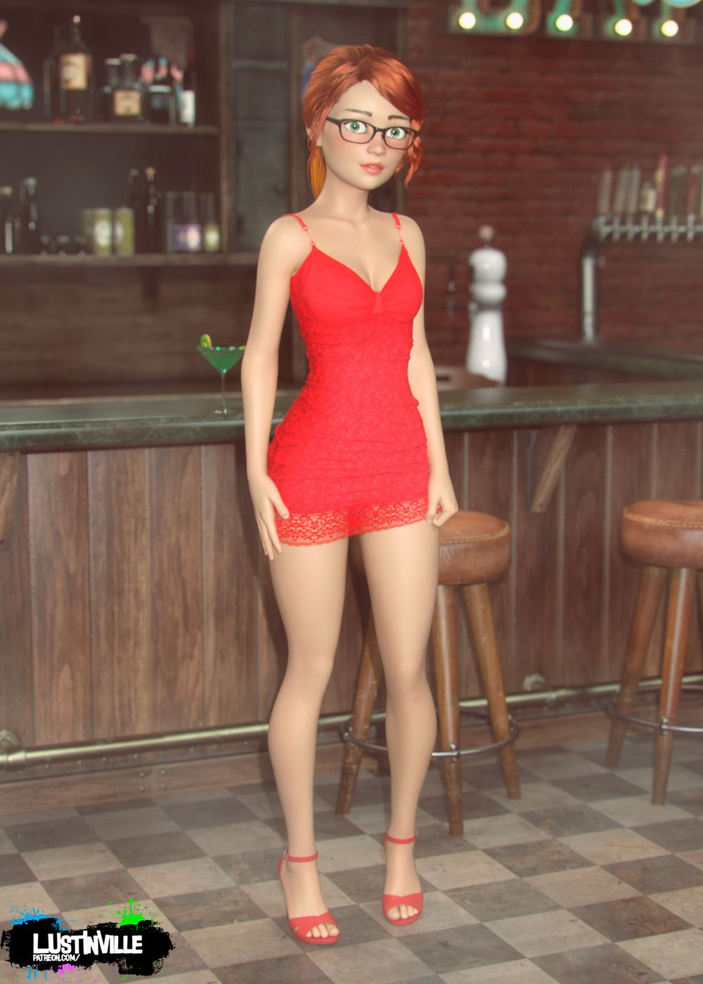 Pin-Ups – page 151