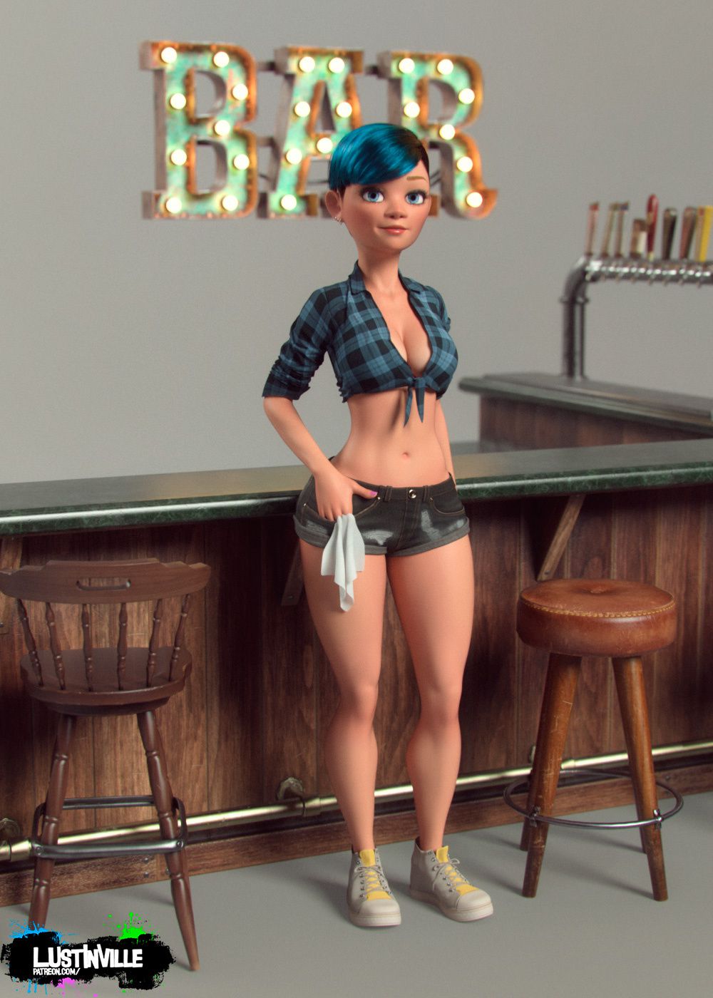 Pin-Ups – page 153
