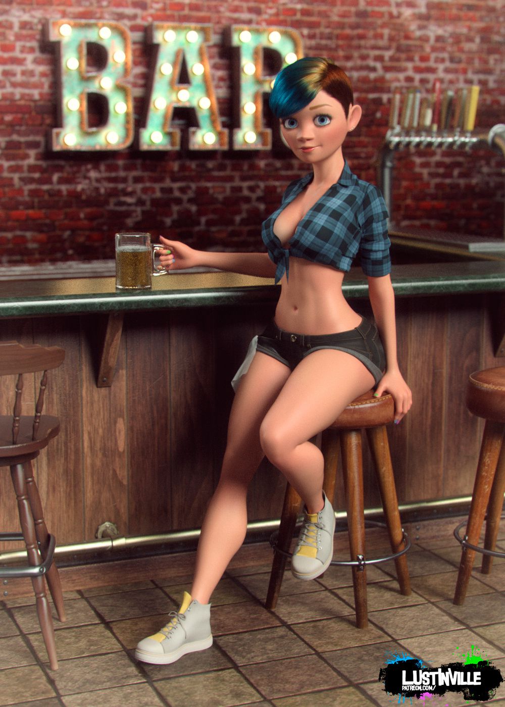 Pin-Ups – page 154