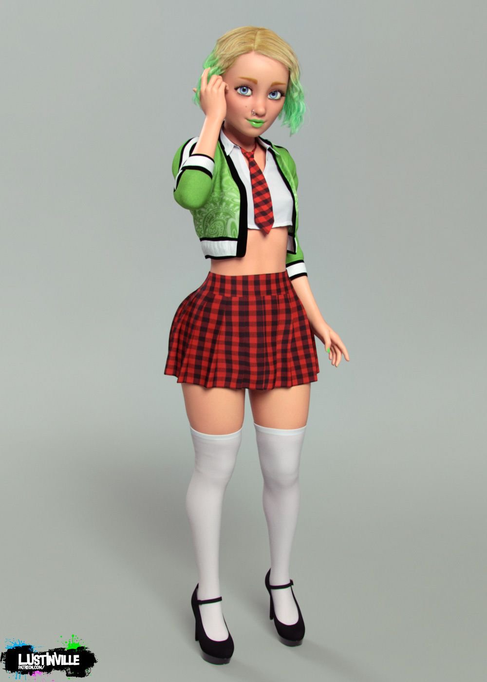 Pin-Ups – page 22