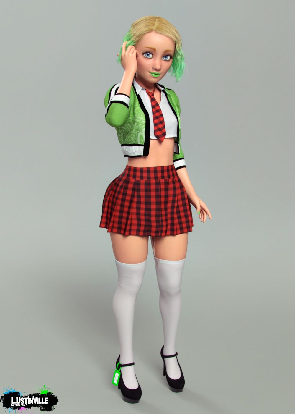 Pin-Ups – page 23