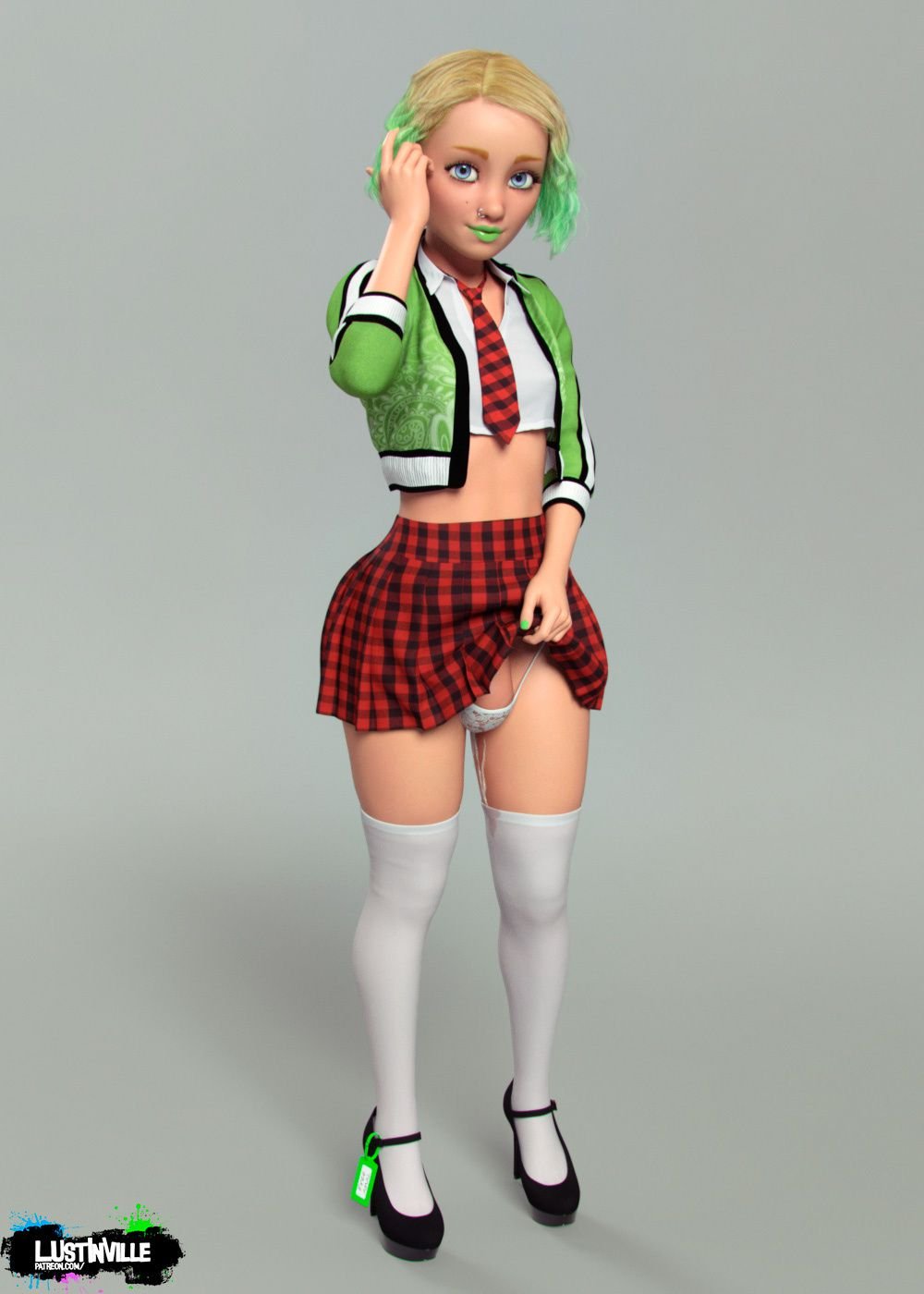Pin-Ups – page 24