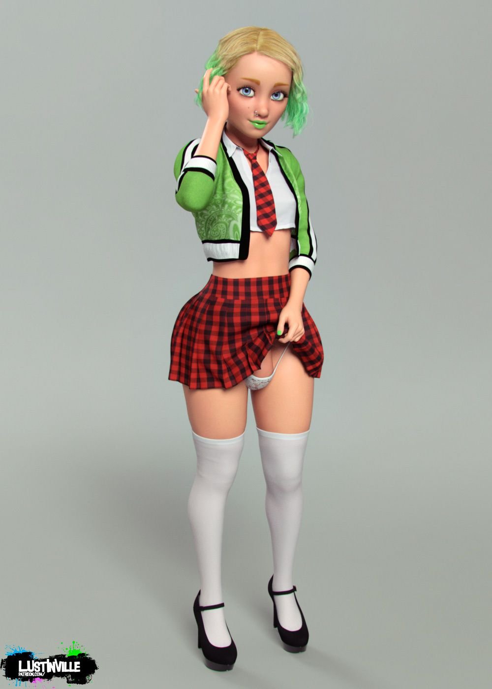 Pin-Ups – page 25