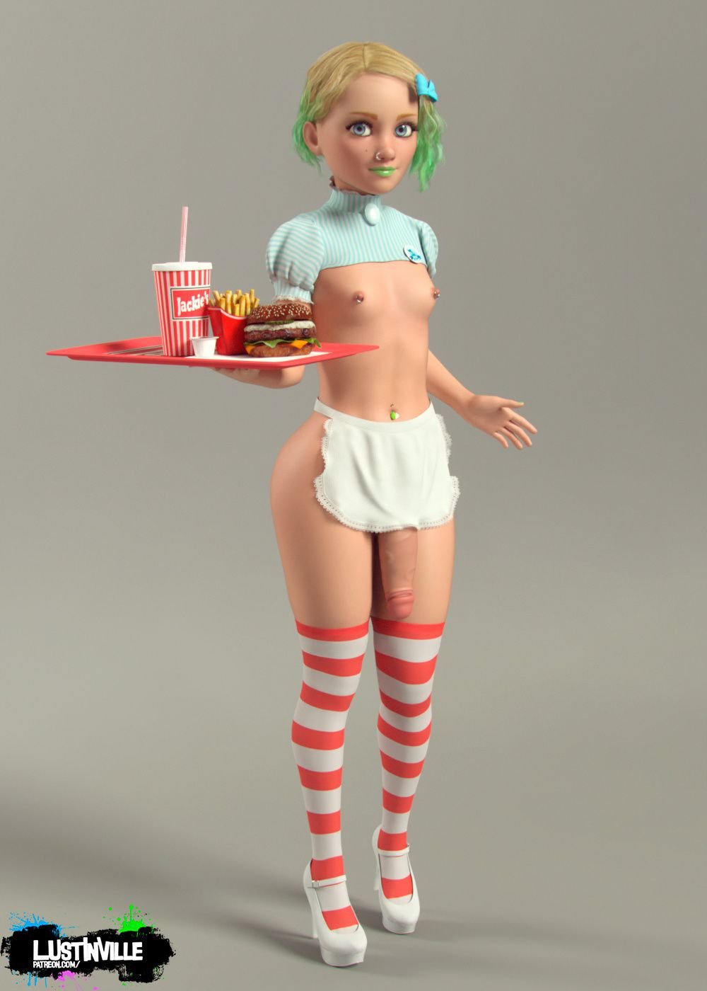 Pin-Ups – page 37