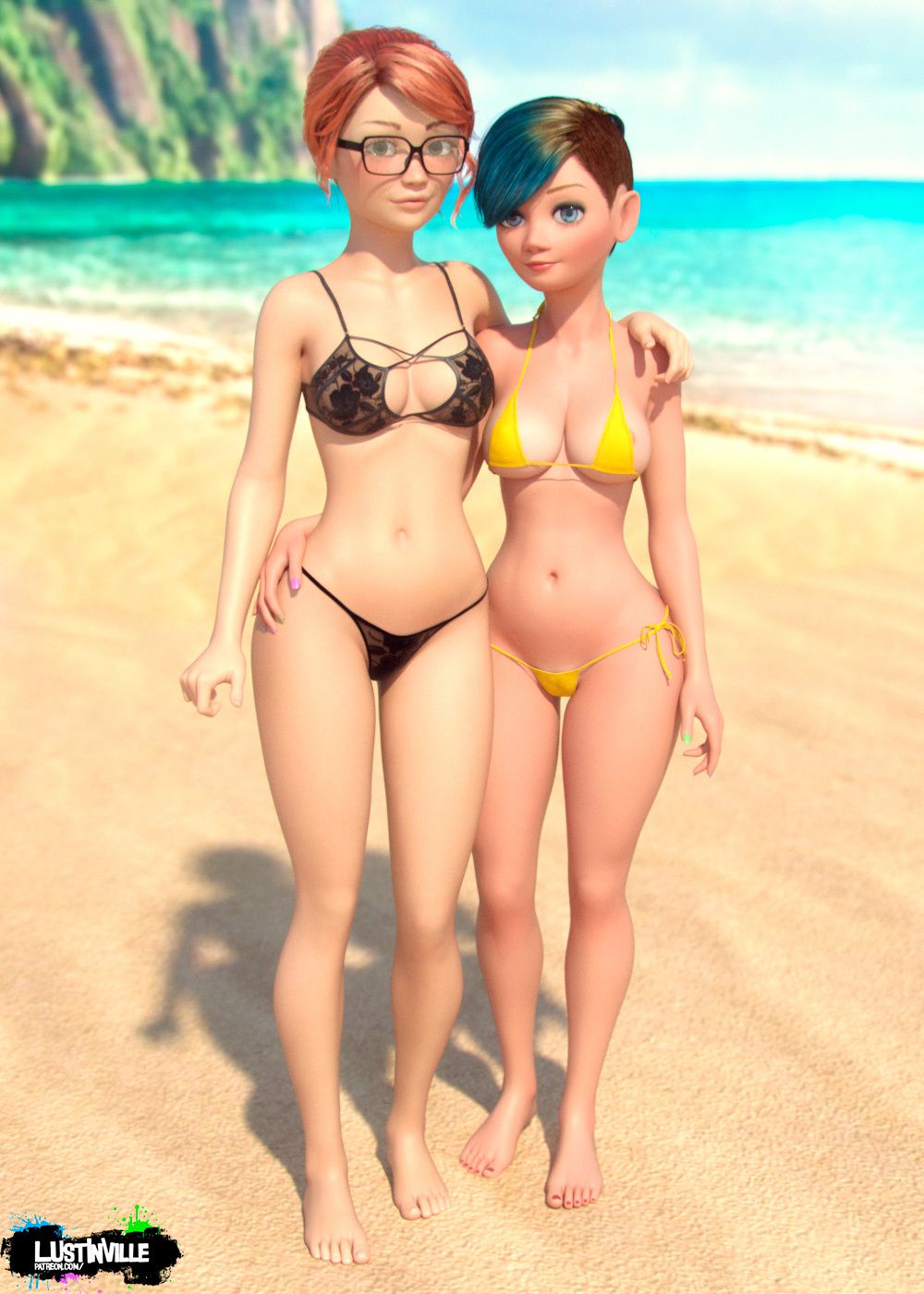 Pin-Ups – page 45