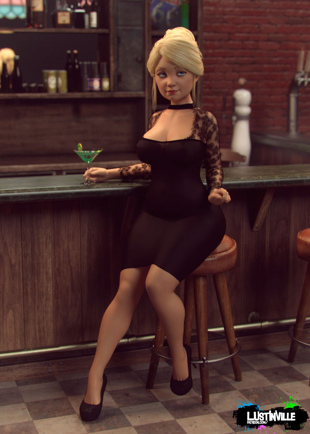 Pin-Ups – page 70