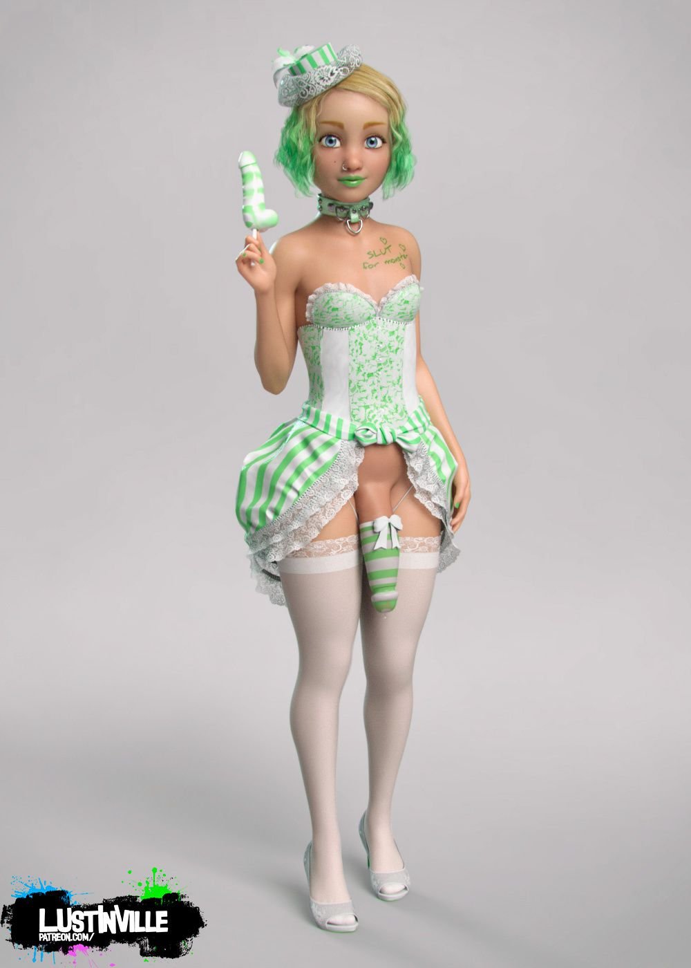 Pin-Ups – page 84