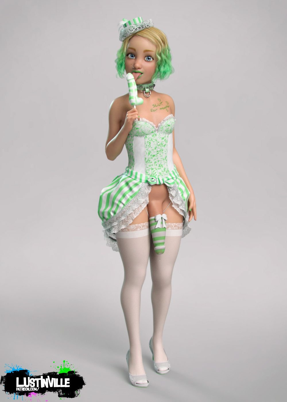 Pin-Ups – page 86