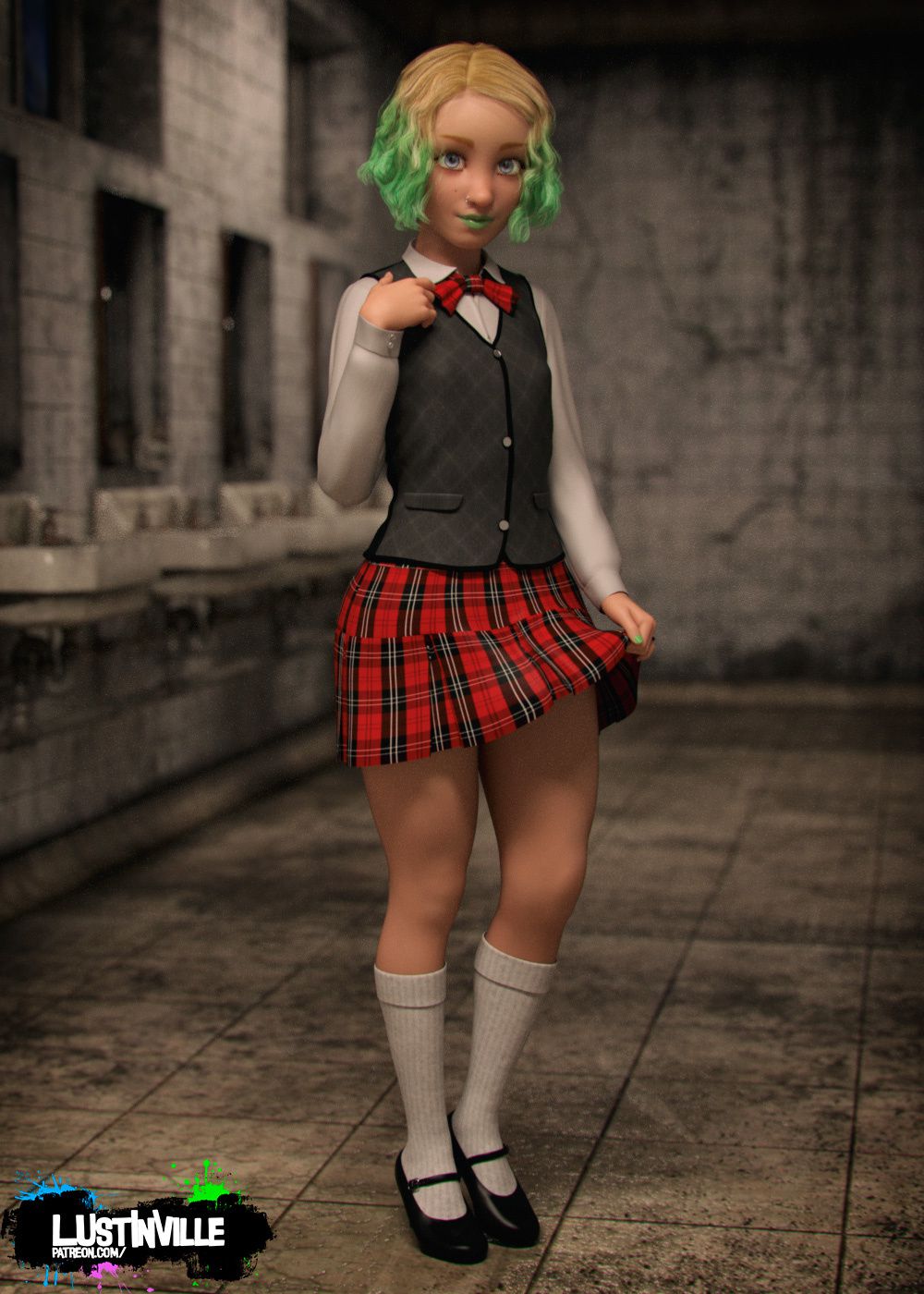 Pin-Ups – page 94
