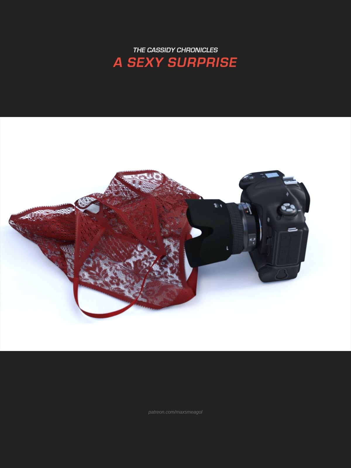 A Sexy Surprise [MaxSmeagol] 1 . A Sexy Surprise - Chapter 1 [MaxSmeagol] – page 1