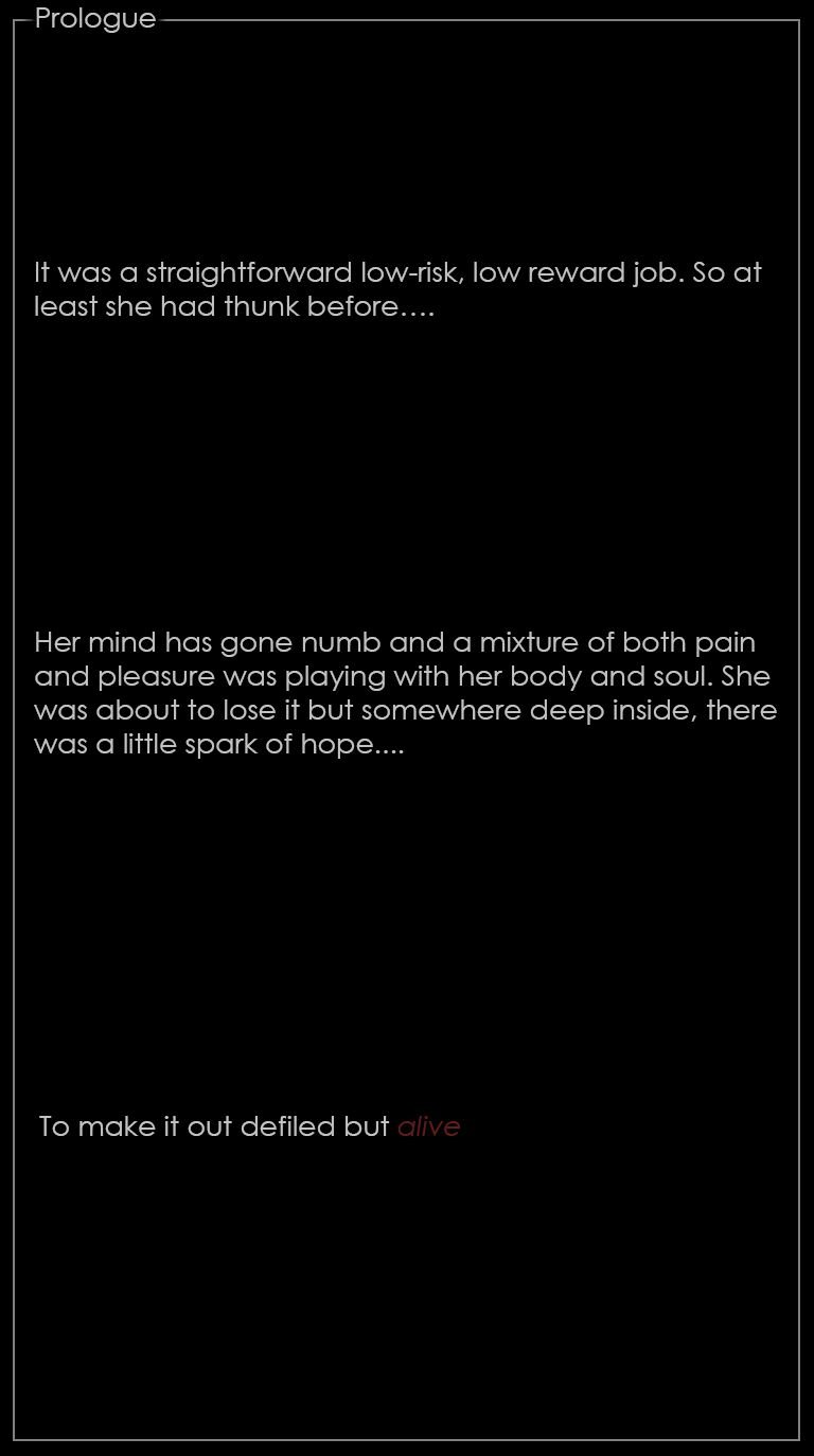The Ultimate Beast Hunt [Oreo-TheLewdCookie] 1 . The Ultimate Beast Hunt - Chapter 1 [Oreo-TheLewdCookie] – page 3