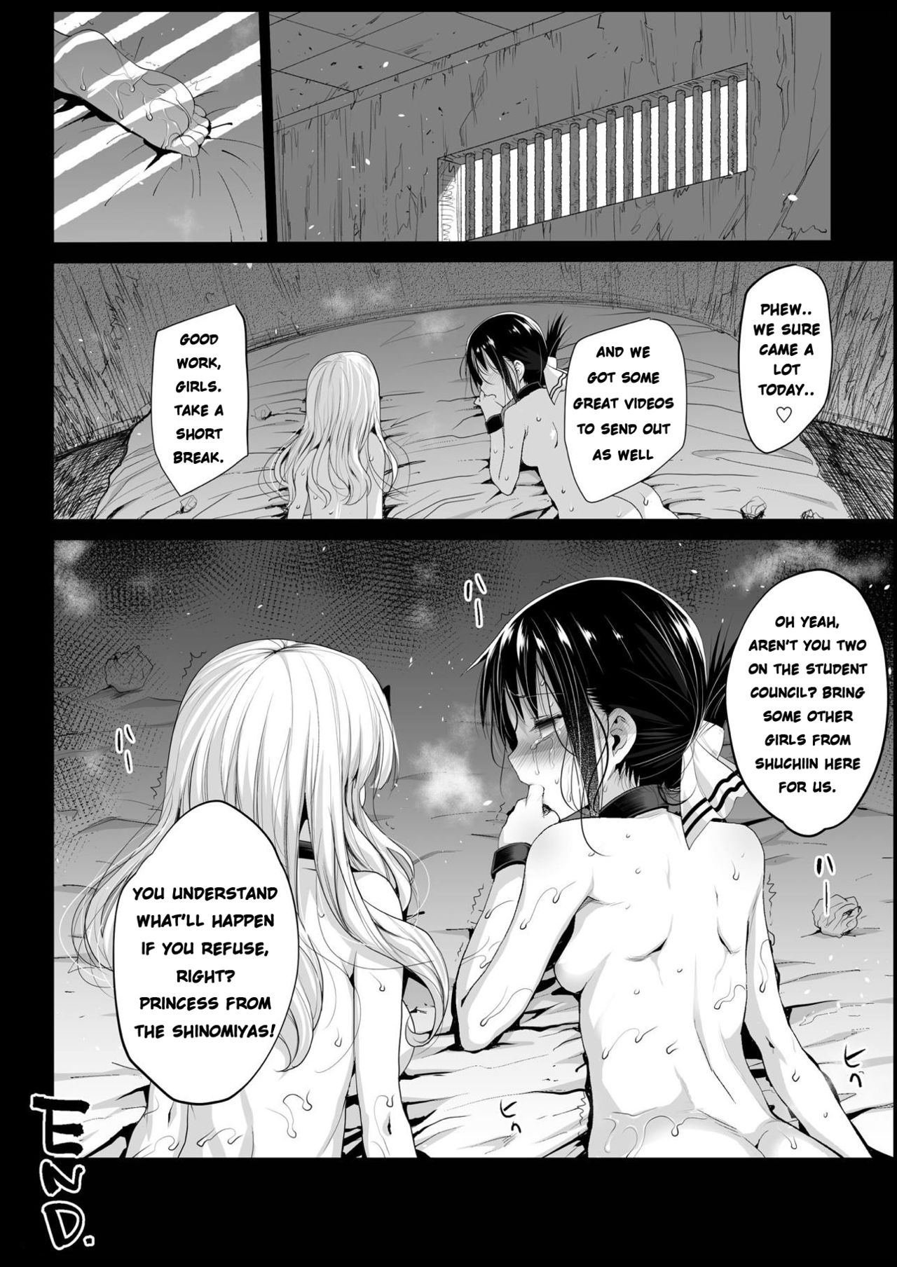 Shinomiya Kaguya o Goukan Shitai (Kaguya-sama: Love Is War) [Ma-kurou] 1 . Shinomiya Kaguya o Goukan Shitai - Chapter 1 (Kaguya-sama: Love Is War) [Ma-kurou] – page 27