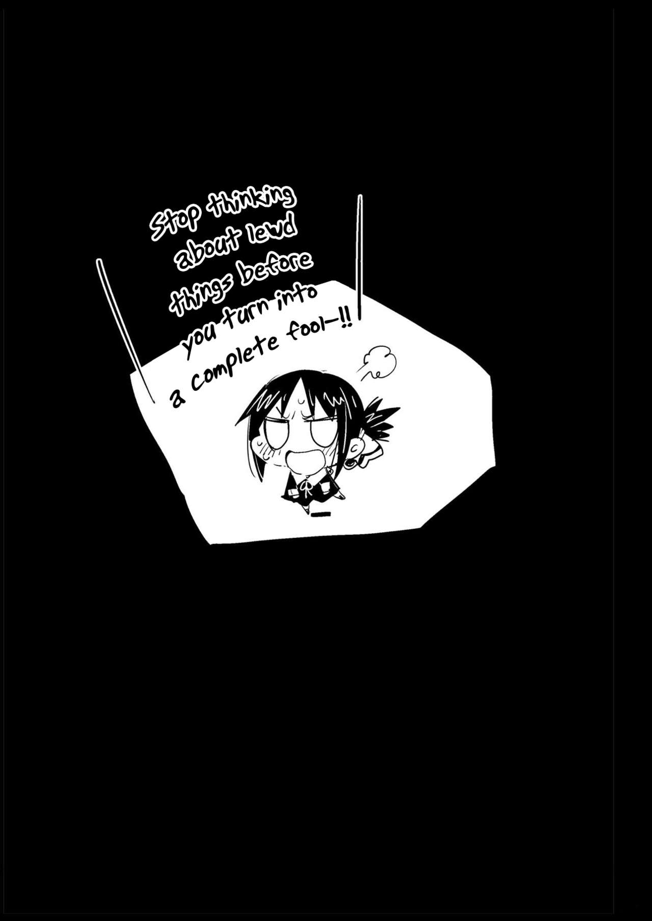 Shinomiya Kaguya o Goukan Shitai (Kaguya-sama: Love Is War) [Ma-kurou] 1 . Shinomiya Kaguya o Goukan Shitai - Chapter 1 (Kaguya-sama: Love Is War) [Ma-kurou] – page 28