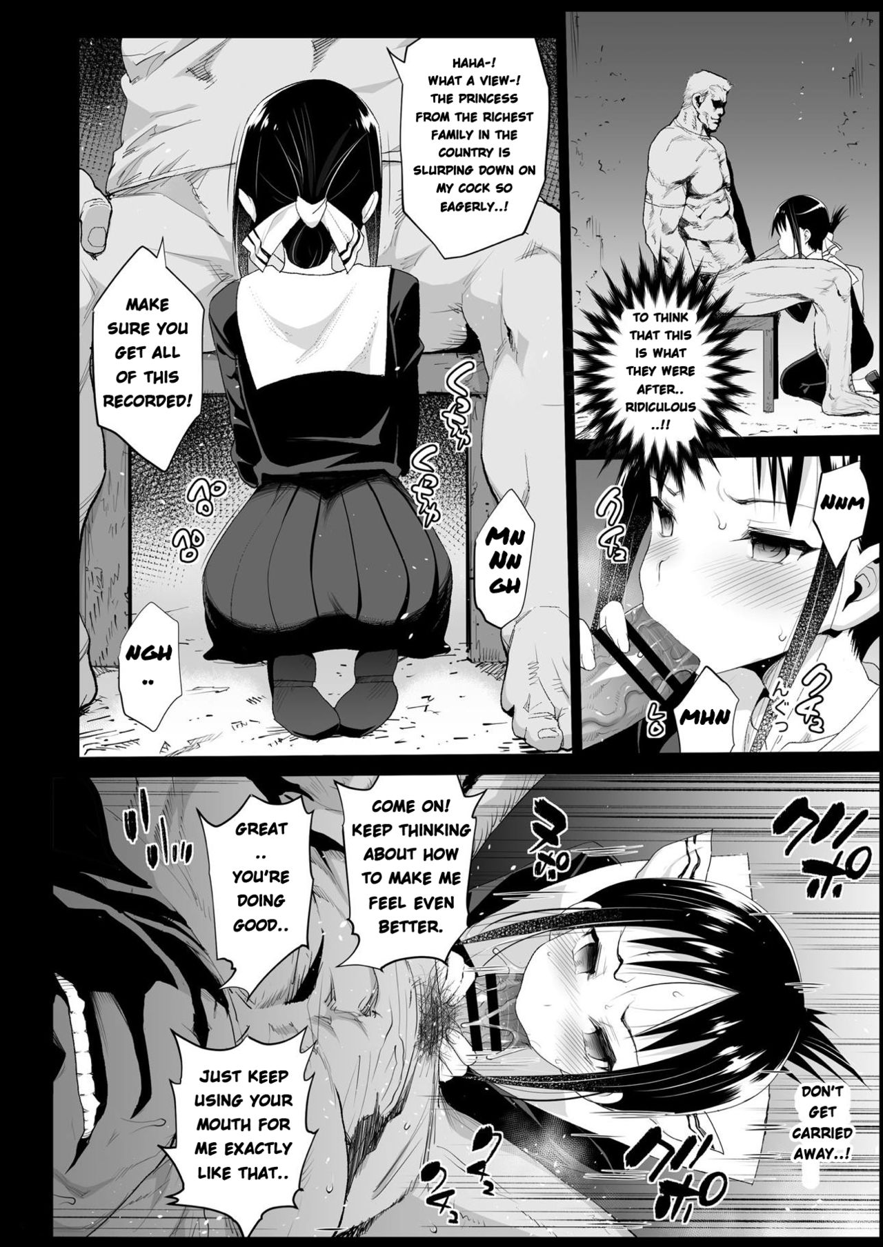 Shinomiya Kaguya o Goukan Shitai (Kaguya-sama: Love Is War) [Ma-kurou] 1 . Shinomiya Kaguya o Goukan Shitai - Chapter 1 (Kaguya-sama: Love Is War) [Ma-kurou] – page 9