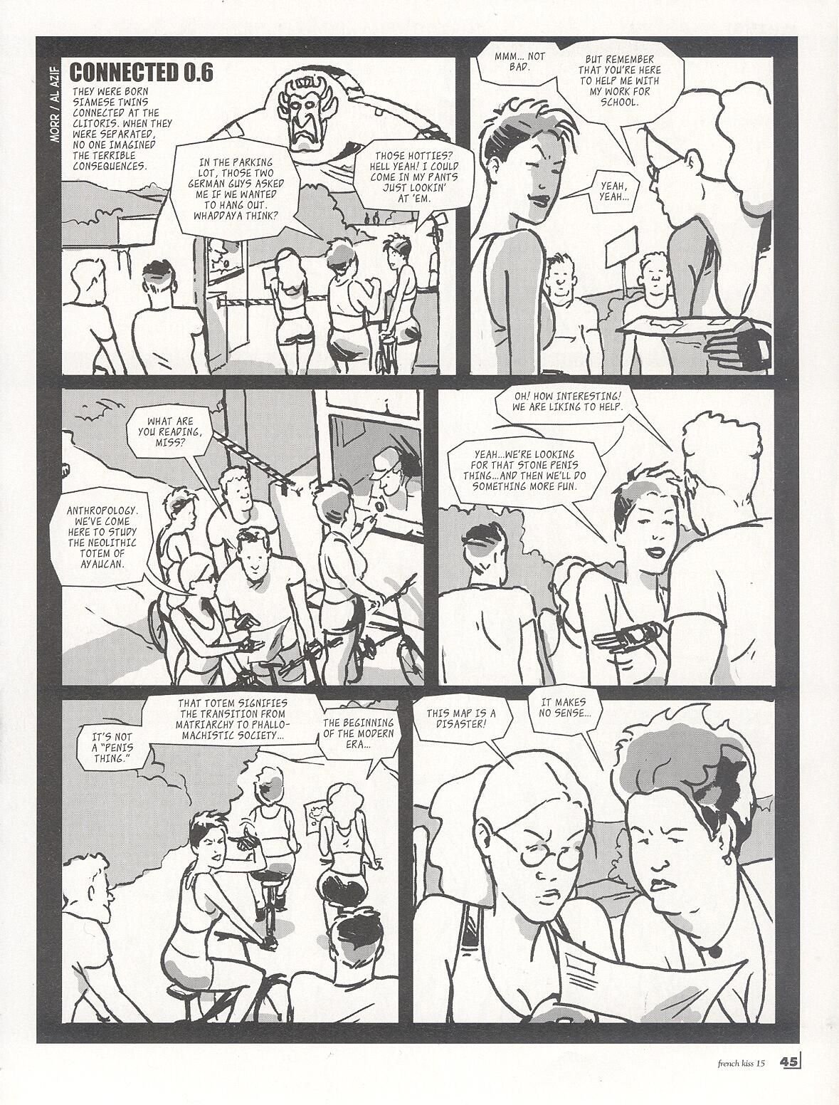 Connected – page 19
