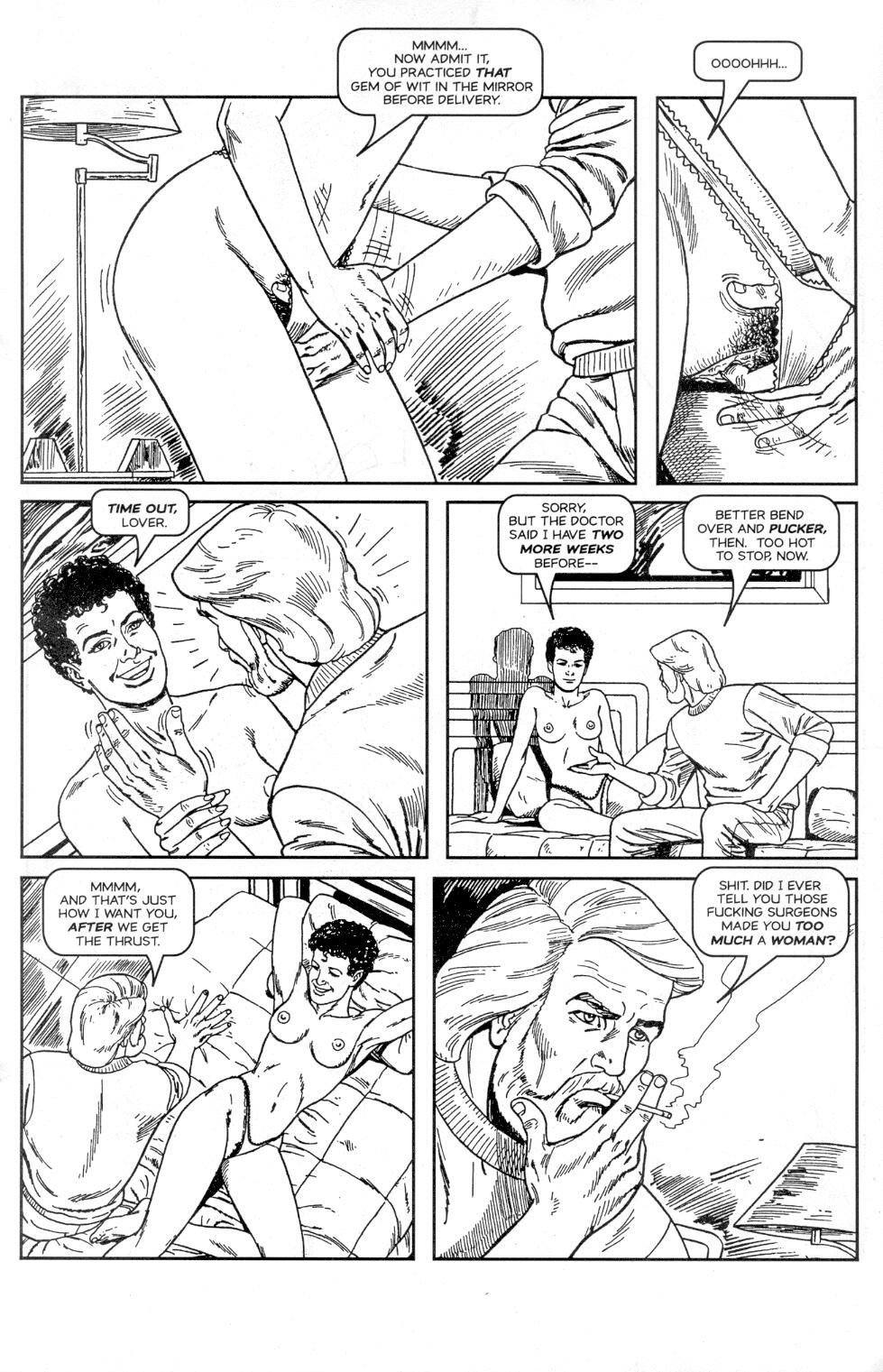Thrust [Al Rio , David Quinn] 1 . Thrust - Chapter 1 [Al Rio , David Quinn] – page 3