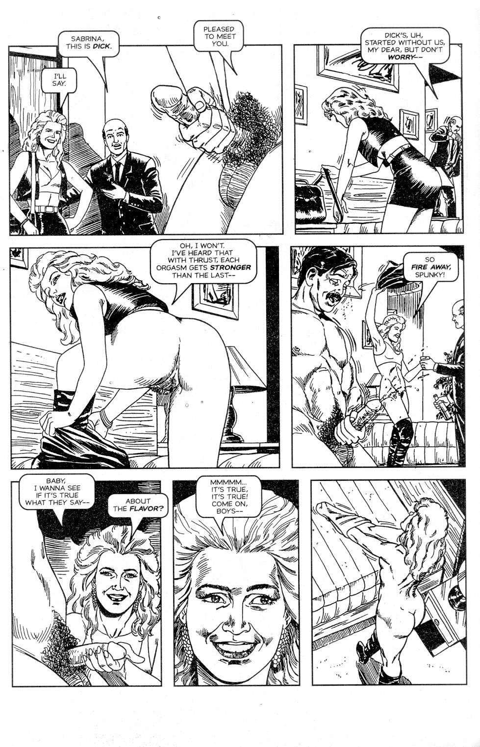 Thrust [Al Rio , David Quinn] 1 . Thrust - Chapter 1 [Al Rio , David Quinn] – page 5